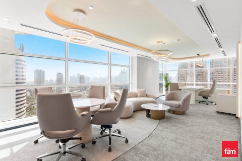 Kancelář v Business Bay, Dubai, SAE 67 m² Č.: 739547 - fotografie 11