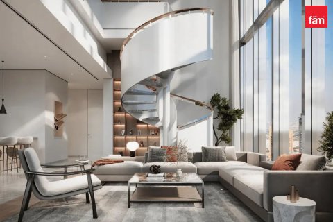 Duplex à DIFC, Dubai, EAU: 3 chambres, 264.8 m2 № 739561