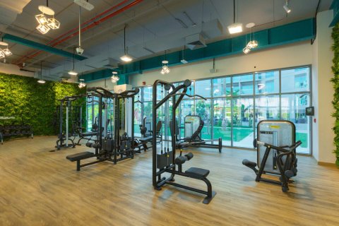 شقة للبيع في Dubai South (Dubai World Central)، دبي، الإمارات العربية المتحدة 41 متر مربع ، رقم 739890 - صورة 11