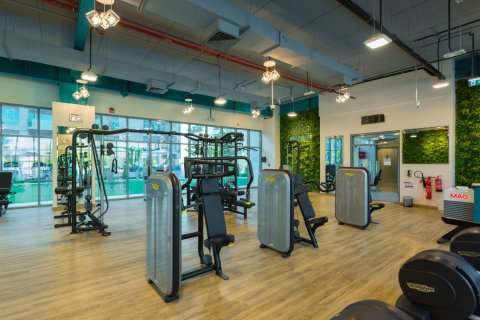 شقة للبيع في Dubai South (Dubai World Central)، دبي، الإمارات العربية المتحدة 41 متر مربع ، رقم 739890 - صورة 12