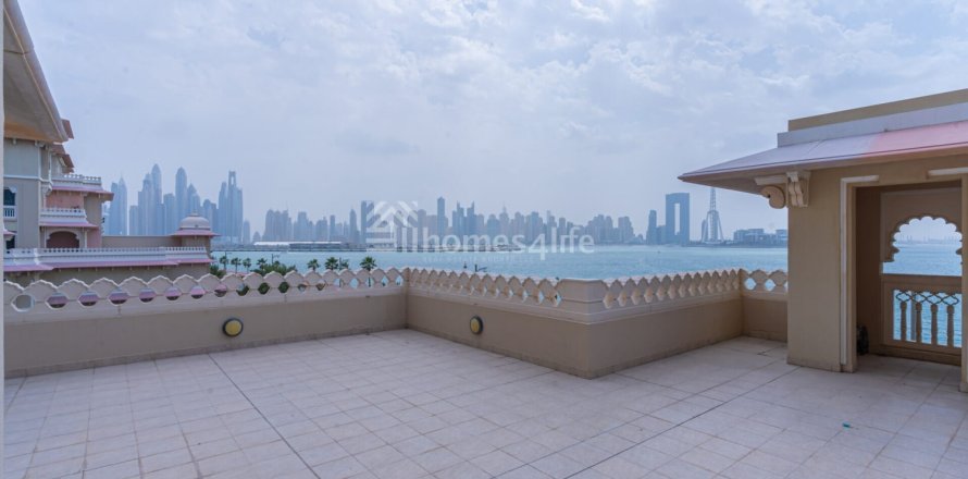 Lakás itt: Palm Jumeirah, Dubai, EAE, 3 hálószoba, 346 m², azonosító: 739889