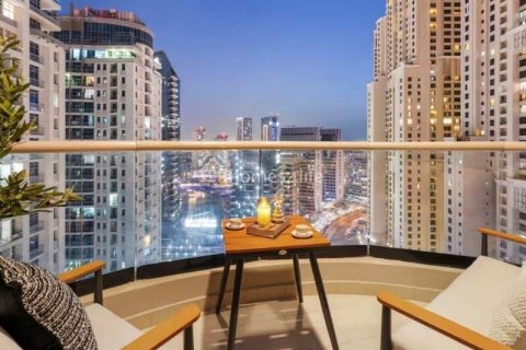 Apartamento en alquiler en Dubai Marina, Dubai, EAU 2 dormitorios, 113 m2 № 739885 - foto 9