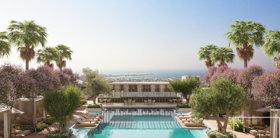 شقة في الوصل، دبي 2 غرفة نوم ، 212 متر مربع . ر قم 655998