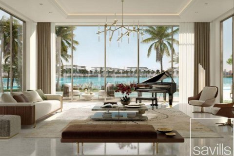 Villa till försäljning i Mohammed Bin Rashid City, Dubai, UAE 5 sovrum, 637 kvm Nr. 655987 - fotografi 5