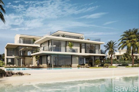 Villa asukohaga Mohammed Bin Rashid City, Dubai, AÜE: 5 magamistoaga, 637 m² Nr 655987