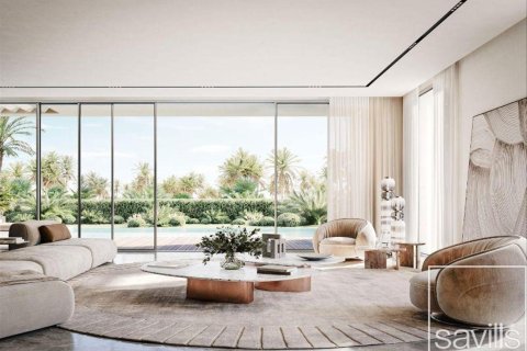 Villa till försäljning i Mohammed Bin Rashid City, Dubai, UAE 5 sovrum, 637 kvm Nr. 655987 - fotografi 2