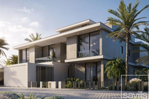 Villa till försäljning i Mohammed Bin Rashid City, Dubai, UAE 5 sovrum, 637 kvm Nr. 655987 - fotografi 16