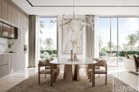 Villa till försäljning i Mohammed Bin Rashid City, Dubai, UAE 5 sovrum, 637 kvm Nr. 655987 - fotografi 12