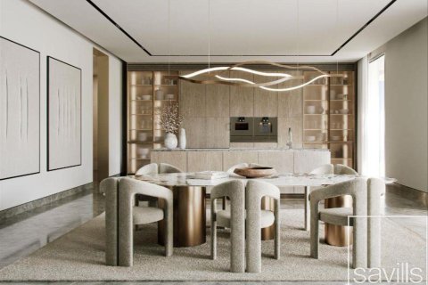 Villa till försäljning i Mohammed Bin Rashid City, Dubai, UAE 5 sovrum, 637 kvm Nr. 655987 - fotografi 11