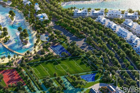 Városi lakóépület itt: Damac Lagoons, Dubai, EAE, 4 hálószoba, 144 m², azonosító: 655997 - fénykép 8