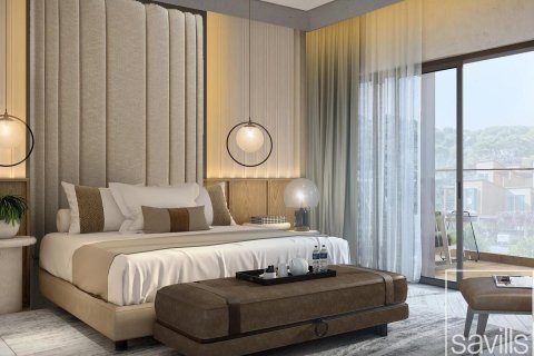 Városi lakóépület itt: Damac Lagoons, Dubai, EAE, 4 hálószoba, 144 m², azonosító: 655997 - fénykép 3