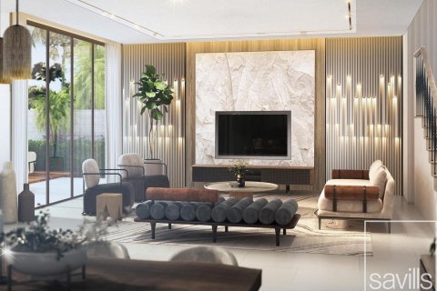 Városi lakóépület itt: Damac Lagoons, Dubai, EAE, 4 hálószoba, 144 m², azonosító: 655997 - fénykép 2