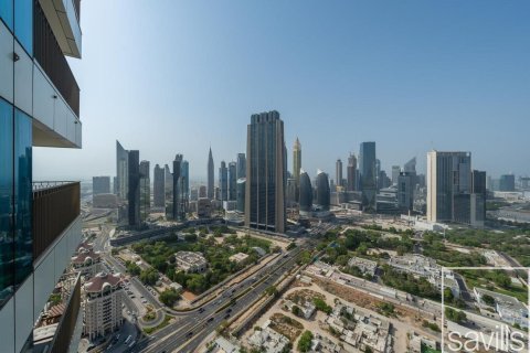 Apartman u gradu Downtown Dubai (Downtown Burj Dubai), Dubai, UAE 2 spavaće sobe, 119 m2 Br. 655986 - Slika 19