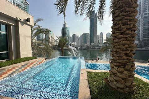 Lakás itt: Dubai Marina, Dubai, EAE, 2 hálószoba, 126 m², azonosító: 718863 - fénykép 6