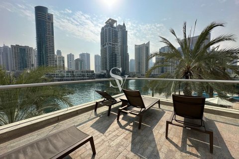Apartman u gradu Dubai Marina, Dubai, UAE 2 spavaće sobe, 126 m2 Br. 718863