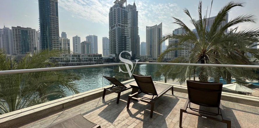 Lakás itt: Dubai Marina, Dubai, EAE, 2 hálószoba, 126 m², azonosító: 718863