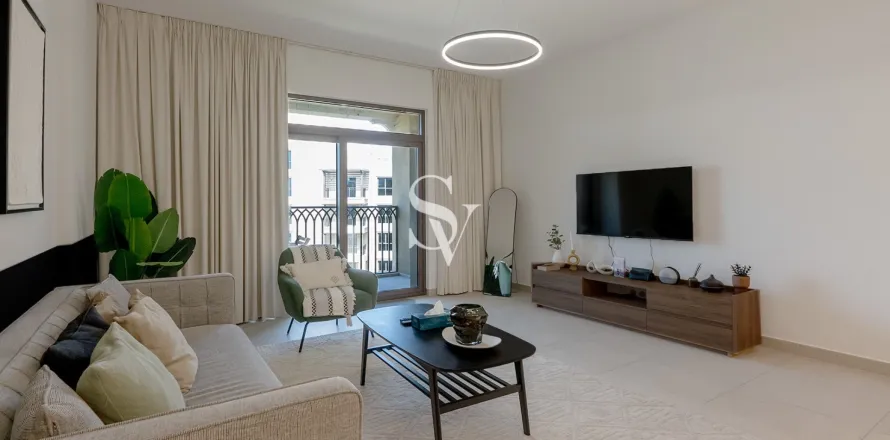 Umm Suqeim, Dubai, BAE’de daire 1 yatak odası, 72 m&sup2; No 718864