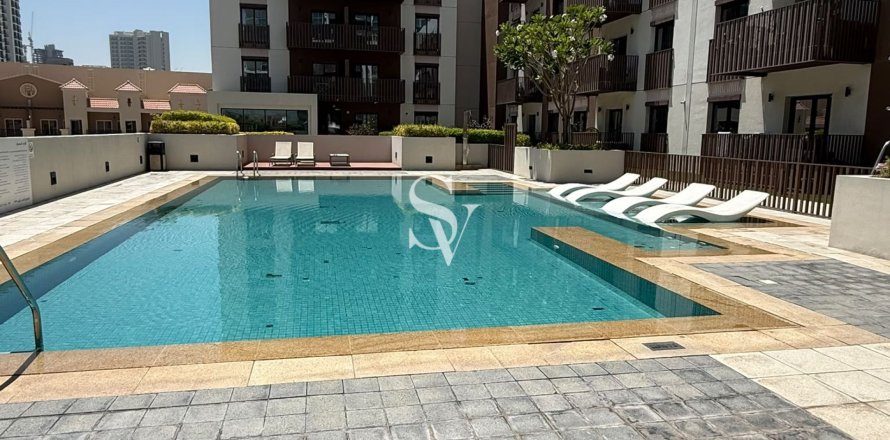 Leilighet i Jumeirah Village Circle, Dubai, Emiratene 2 soverom, 117 kvm nr. 718862