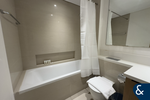 Apartament na sprzedaż w Dubai Creek Harbour (The Lagoons), Dubai, ZEA 1 sypialnia, 66 mkw., nr 667775 - zdjęcie 8