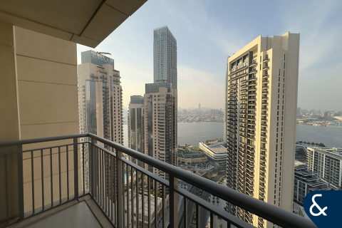 Apartament na sprzedaż w Dubai Creek Harbour (The Lagoons), Dubai, ZEA 1 sypialnia, 66 mkw., nr 667775 - zdjęcie 9