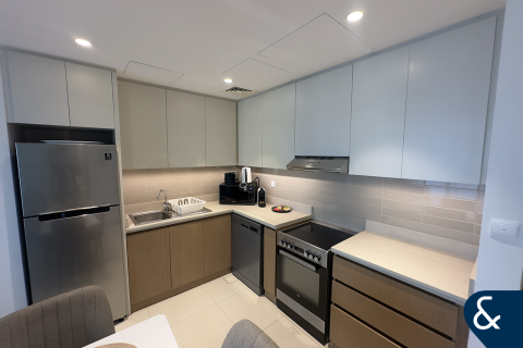 Apartament na sprzedaż w Dubai Creek Harbour (The Lagoons), Dubai, ZEA 1 sypialnia, 66 mkw., nr 667775 - zdjęcie 4