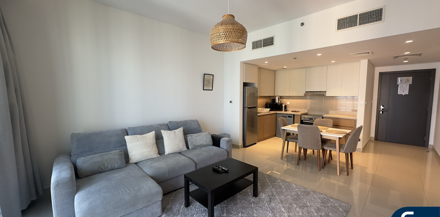 Apartament w Dubai Creek Harbour (The Lagoons), Dubai, ZEA 1 sypialnia, 66 mkw. nr 667775