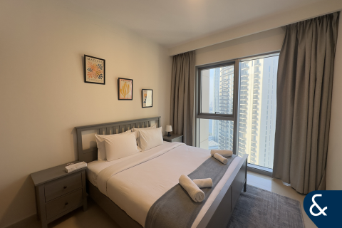 Apartament na sprzedaż w Dubai Creek Harbour (The Lagoons), Dubai, ZEA 1 sypialnia, 66 mkw., nr 667775 - zdjęcie 7
