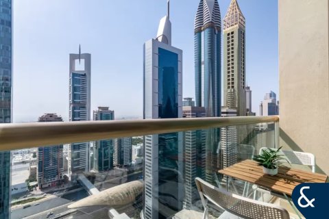 Dzīvoklis DIFC, Dubaijā, AAE 1 istaba, 45 m2 Nr. 667772 - attēls 11