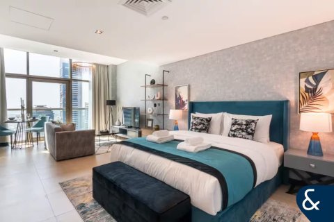 Dzīvoklis DIFC, Dubaijā, AAE 1 istaba, 45 m2 Nr. 667772 - attēls 1