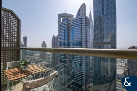 Dzīvoklis DIFC, Dubaijā, AAE 1 istaba, 45 m2 Nr. 667772 - attēls 3