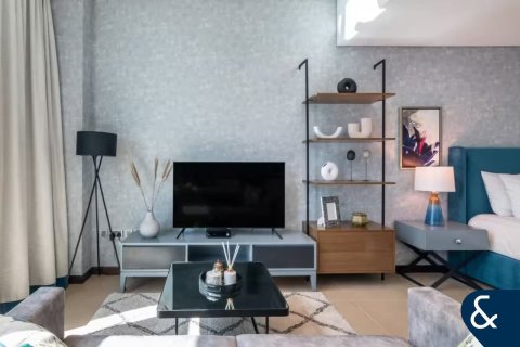 Dzīvoklis DIFC, Dubaijā, AAE 1 istaba, 45 m2 Nr. 667772 - attēls 5