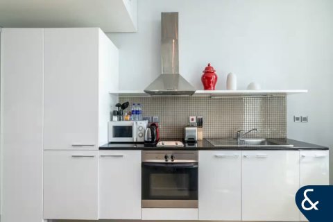 Dzīvoklis DIFC, Dubaijā, AAE 1 istaba, 45 m2 Nr. 667772 - attēls 4