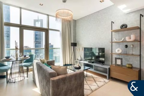 Dzīvoklis DIFC, Dubaijā, AAE 1 istaba, 45 m2 Nr. 667772 - attēls 7