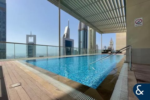 Dzīvoklis DIFC, Dubaijā, AAE 1 istaba, 45 m2 Nr. 667772 - attēls 10