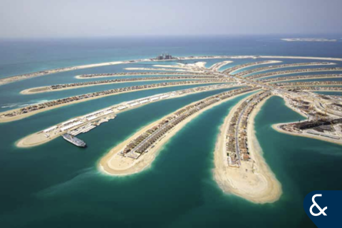 Купить квартиру в Пальма Джумейра, Дубай, ОАЭ 1 комната, 42м2, № 667773 - фото 3