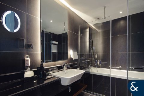 Купить квартиру в Пальма Джумейра, Дубай, ОАЭ 1 комната, 42м2, № 667773 - фото 8