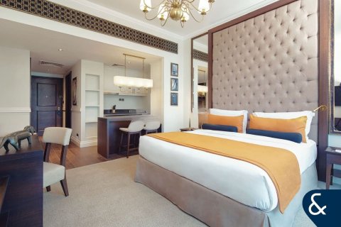 Купить квартиру в Пальма Джумейра, Дубай, ОАЭ 1 комната, 42м2, № 667773 - фото 6