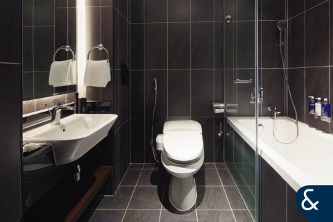 Купить квартиру в Пальма Джумейра, Дубай, ОАЭ 1 комната, 42м2, № 667773 - фото 9