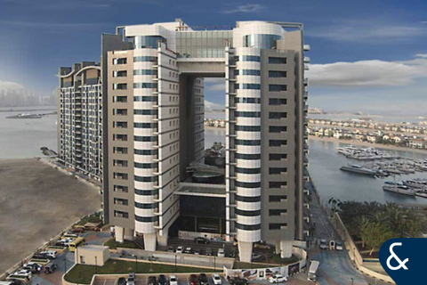 Купить квартиру в Пальма Джумейра, Дубай, ОАЭ 1 комната, 42м2, № 667773 - фото 2