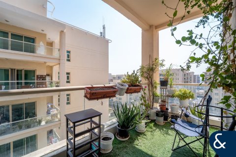 Huoneisto Greens, Dubai, Arabiemiraatit 2 makuuhuonetta, 107 m2 № 667774 - kuva 12