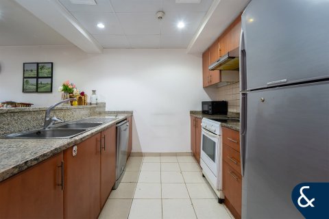 Huoneisto Greens, Dubai, Arabiemiraatit 2 makuuhuonetta, 107 m2 № 667774 - kuva 5