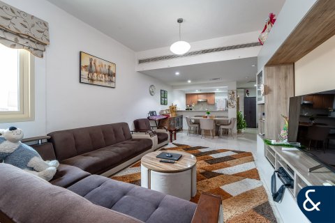 Huoneisto Greens, Dubai, Arabiemiraatit 2 makuuhuonetta, 107 m2 № 667774 - kuva 1