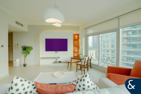 Dzīvoklis Downtown Dubai (Downtown Burj Dubai)jā, AAE 1 istaba, 101 m2 Nr. 667771 - attēls 1