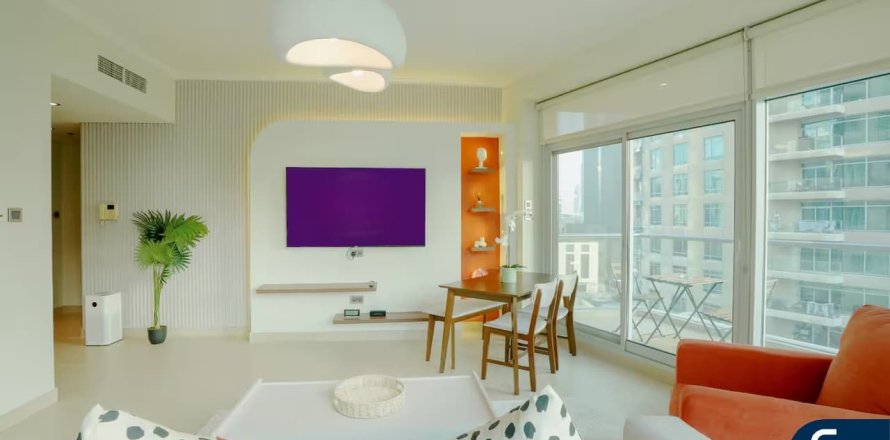 Byt v Downtown Dubai (Downtown Burj Dubai), SAE 1 ložnice, 101 m² Č.: 667771