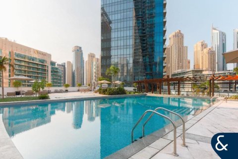 آپارتمان برای فروش در Dubai Marina، Dubai، امارات متحده عربی 1 خوابه ، 57 متر مربع ، شماره 667776 - تصویر 2