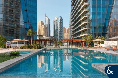 آپارتمان برای فروش در Dubai Marina، Dubai، امارات متحده عربی 1 خوابه ، 57 متر مربع ، شماره 667776 - تصویر 1