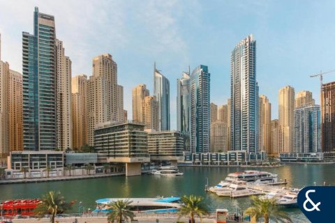 آپارتمان برای فروش در Dubai Marina، Dubai، امارات متحده عربی 1 خوابه ، 57 متر مربع ، شماره 667776 - تصویر 4
