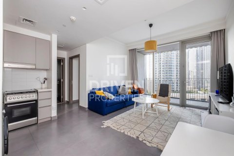 Apartamento en alquiler en Dubai Creek Harbour (The Lagoons), Dubai, EAU 1 dormitorio, 67 m2 № 654915 - foto 5