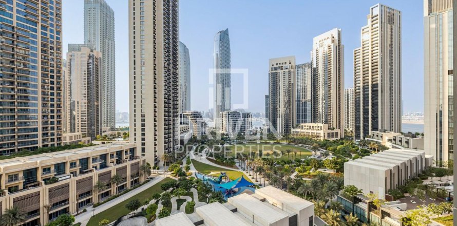 Apartamento en Dubai Creek Harbour (The Lagoons), Dubai, EAU 1 dormitorio, 67 m² № 654915