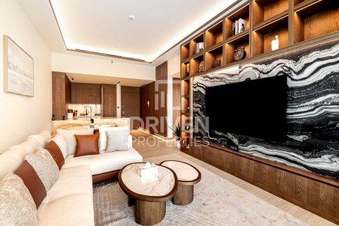 Byt v Al Wasl, Dubai, SAE 1 ložnice, 89 m² Č.: 654912 - fotografie 1